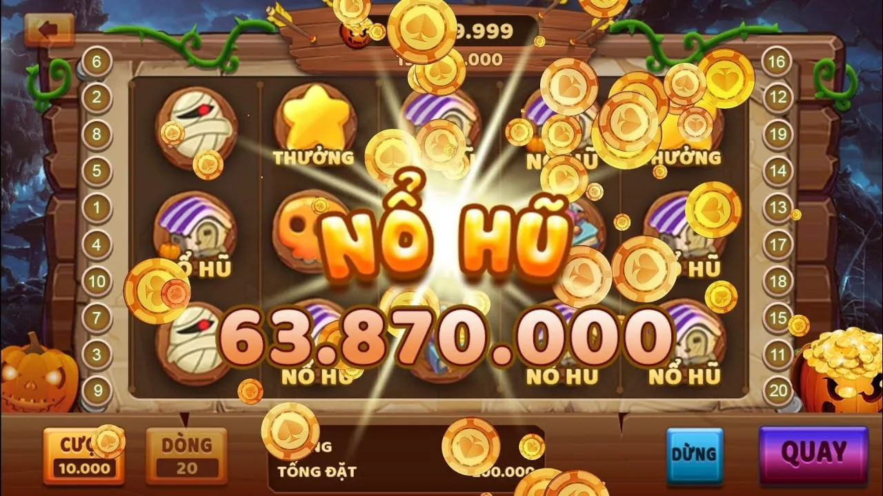 Máy đánh bạc và slot game