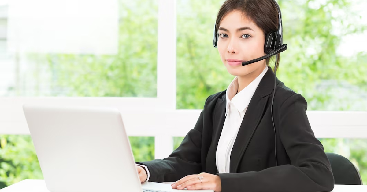 Đội ngũ hỗ trợ khách hàng của 123b sẵn sàng giải đáp thắc mắc về quyền riêng tư