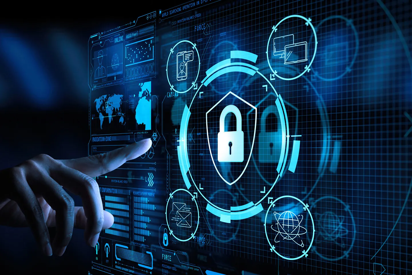 Dịch vụ chăm sóc khách hàng 24/7 và bảo mật tại 123b