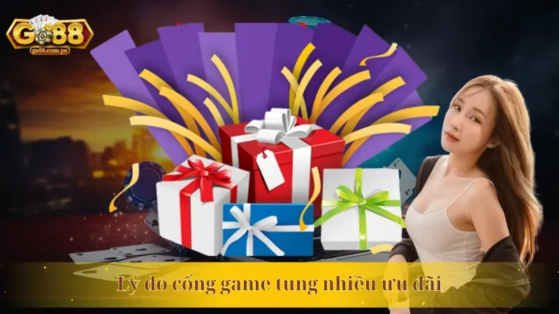 Thưởng chào mừng 188K
