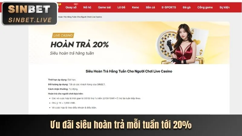 Khuyến mãi mùa giải